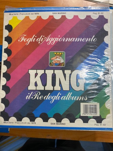 King san marino - san, marine