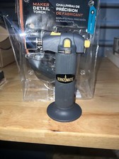 St2200t Micro Flame Butane Torch Kit