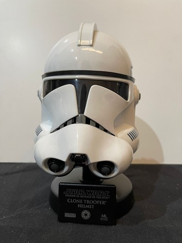 Casco clone trooper - di, star