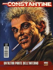 fumetto CONSTANTINE RW VERTIGO numero 26