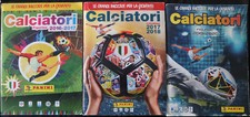 Panini, Footballers 2016-2017