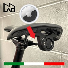 10N - Supporto Garmin VARIA + AirTag Sella Specialized SWAT Staffa Saddle Mount