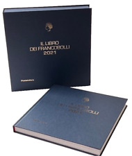 Il libro dei Francobolli 2021