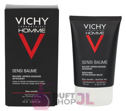Vichy homme sensi - sensi, baume