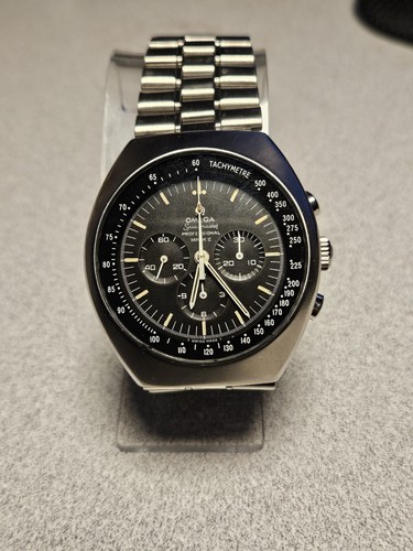 Omega speedmaster mark - ii, ref