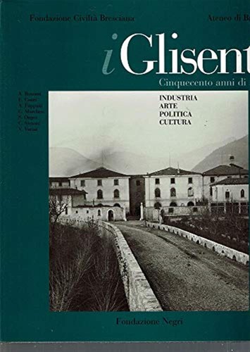 Glisenti cinquecento anni - i,