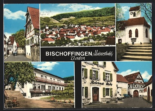 Bischoffingen parti locali - bischoffingen,,