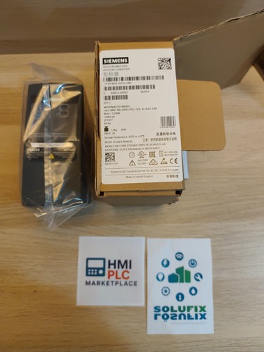 Siemens micromaster 420 - siemens,