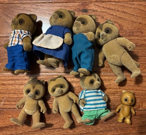 Lotto set bambino vintage