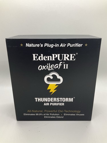 Purificatore aria edenpure - purificatore,
