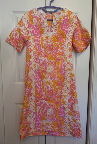 Abito lilly pulitzer vintage - lilly,
