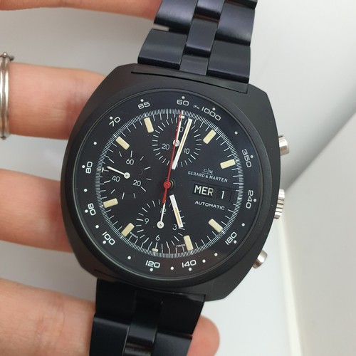 Gerard marten chrono - gerard, &