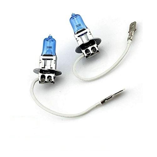 Coppia lampade lampadine