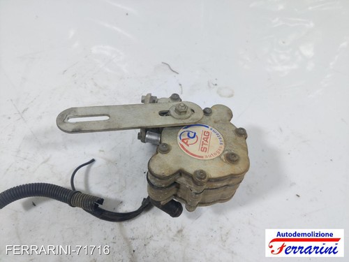 Attuatore motorino passo passo