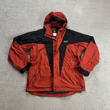 JACK WOLFSKIN giacca uomo