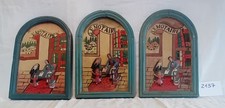 2137 antichi quadri in legno - ,