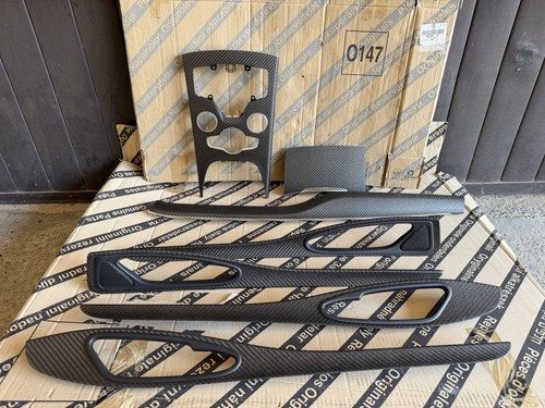 Kit completo interno carbonio - kit,