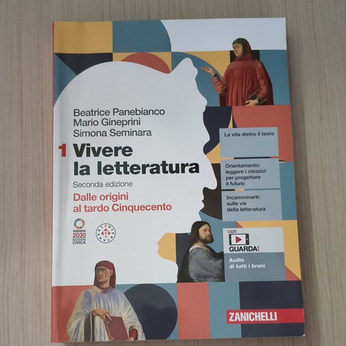Zanichelli vivere - zanichelli, la