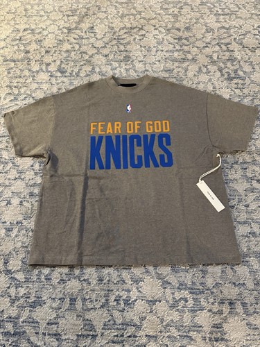 Shirt fear god nba - fear, of