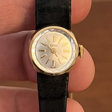 Orologio Vintage Tudor Donna