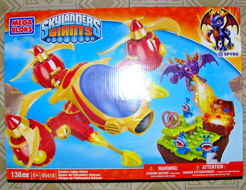 Mega bloks 95418 - mega,