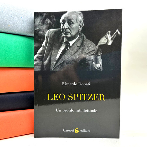 Leo spitzer profilo - spitzer., un
