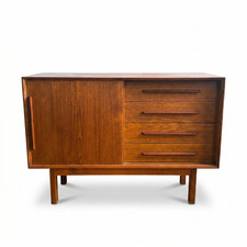 1970s Scandinavian Modern Teak