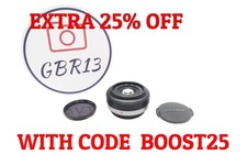 Panasonic Lumix 20mm Obiettivo F1.7 G Asferico, Pancake per Micro Quattro Terzi