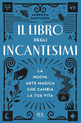 Libro degli incantesimi la - il,