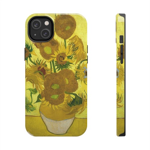 Sunflowers vincent van - van, gogh