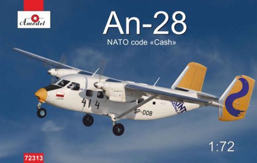 Model 72313 72 - a-model, antonov