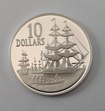 AUSTRALIA 10 DOLLARI 1988