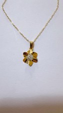 Collana Catenina 45cm ORO