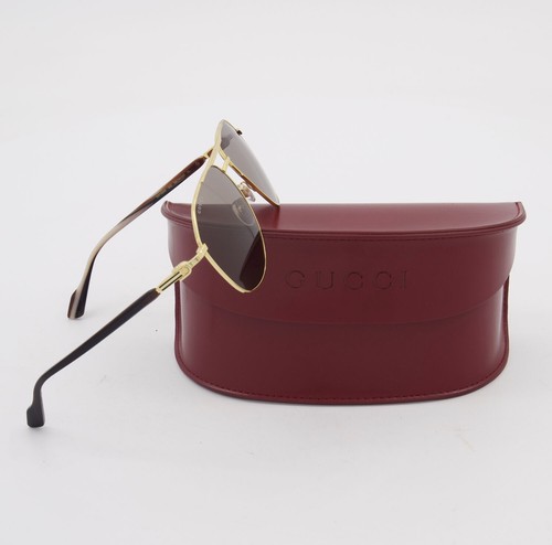 Occhiali sole gucci gold - sole,