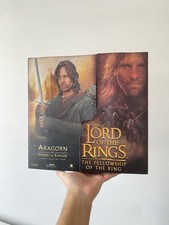 Aragorn As Strider The Ranger Sideshow 1/6 action figure collectible LOTR