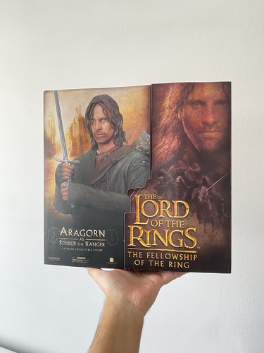 Aragorn strider the ranger - strider,