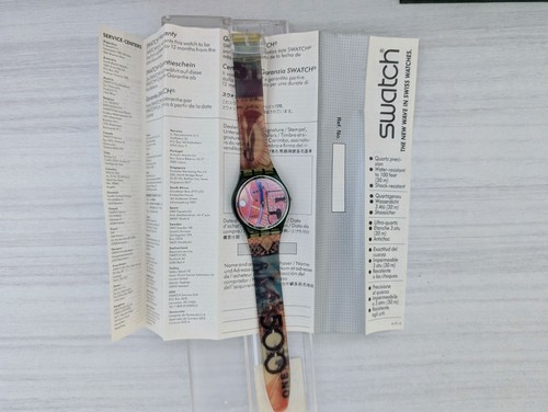 Swatch franco gg110 gent - swatch,
