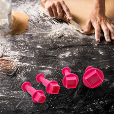 Set 4 Formine Piccole per