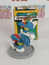 PUFFO DISCOVOLO SCHLUMPFIADE