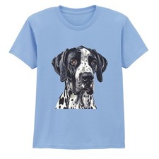 T-shirt per bambini animali di