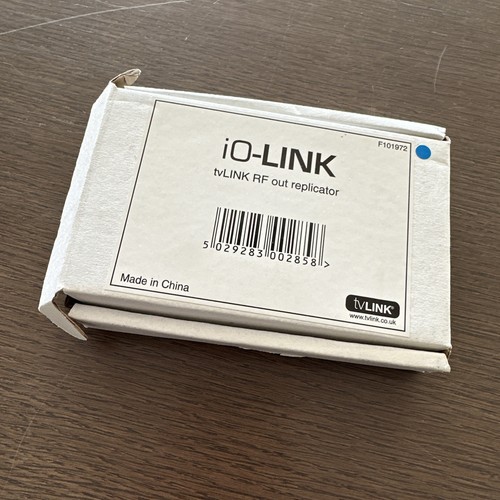 Link tvlink f101972 out - tvlink,