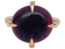 Anello ametista design Lab