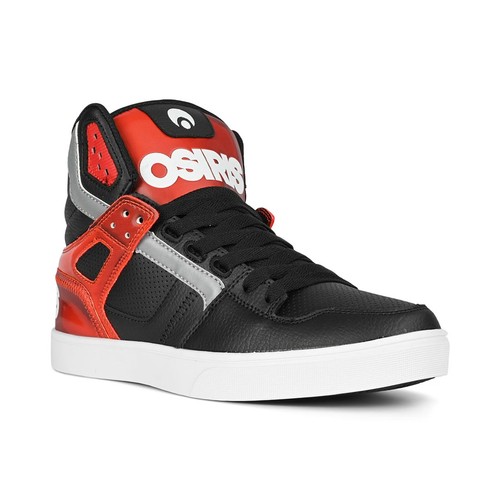 Scarpe alte osiris clone - alte,