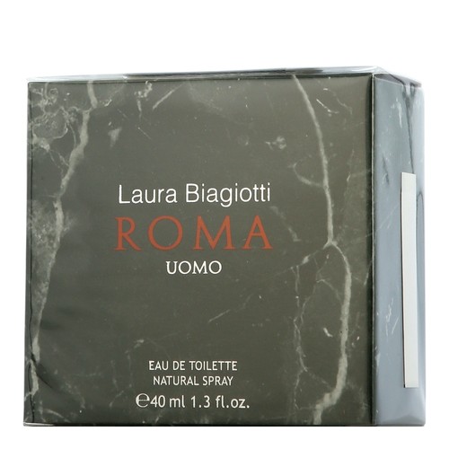 Laura biagiotti roma uomo - uomo, edt
