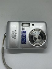 Nikon Coolpix L3 fotocamera