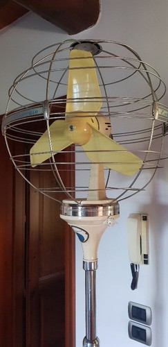 Ventilatore zodiaco san - ventilatore,