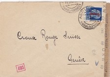 storia postale  Lettera R.S.I