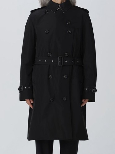 Burberry trench lungo donna