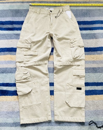 Bershka cargo sacco 14 - bershka,