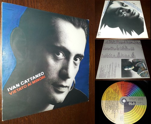 Ivan cattaneo vietato - cattaneo,,